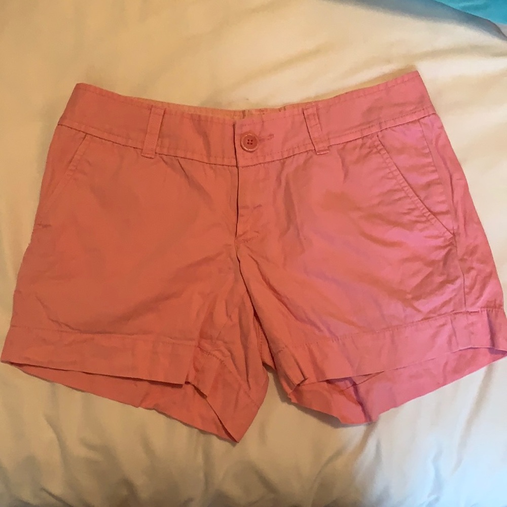 Pink LiLy Pulitzer shorts!